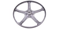 Шків пральної машини Electrolux EWS10610W, 650-850-G18, 124611610 Б.в.